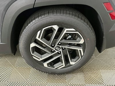 2026 Hyundai Tucson Limited FWD