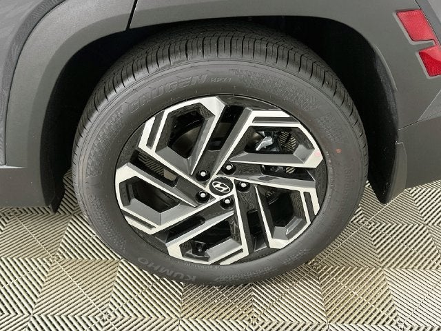2026 Hyundai Tucson Limited FWD