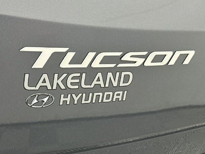 2026 Hyundai Tucson Limited FWD
