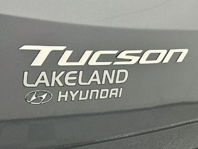2026 Hyundai Tucson Limited FWD