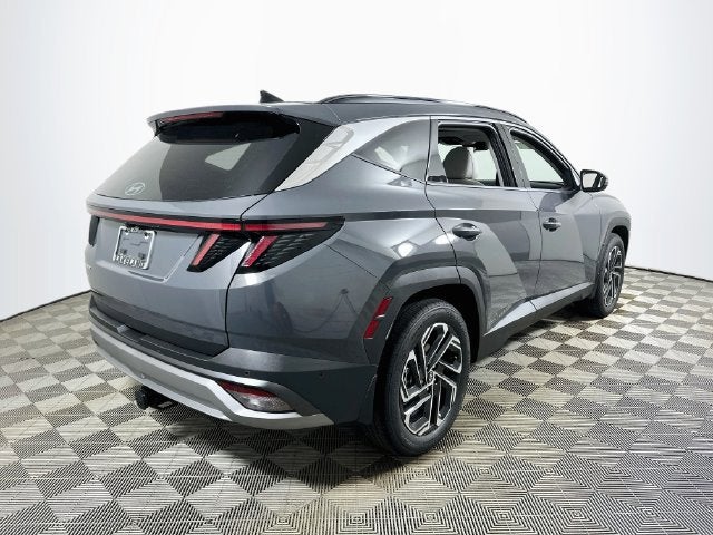 2026 Hyundai Tucson Limited FWD