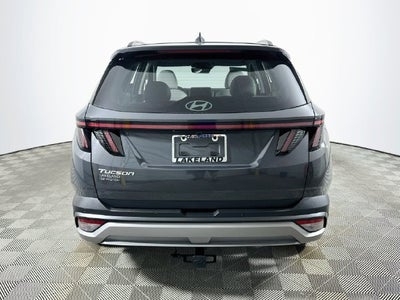 2026 Hyundai Tucson Limited FWD