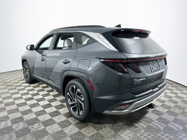 2026 Hyundai Tucson Limited FWD