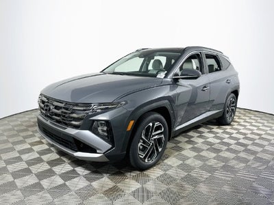 2026 Hyundai Tucson Limited FWD