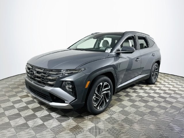 2026 Hyundai Tucson Limited FWD