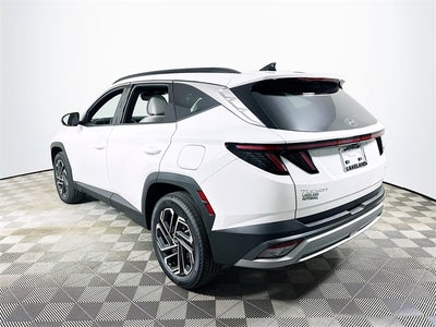 2026 Hyundai Tucson Limited AWD