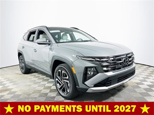 2026 Hyundai Tucson Limited AWD