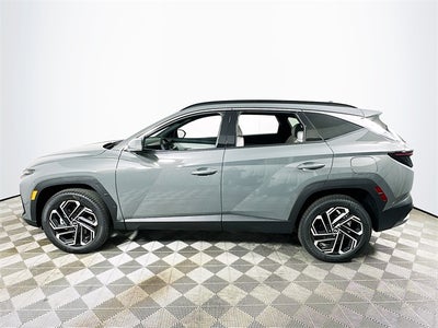 2026 Hyundai Tucson Limited AWD