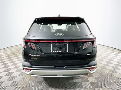 2025 Hyundai Tucson Limited