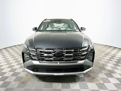 2025 Hyundai Tucson Limited