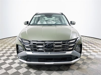 2026 Hyundai Tucson Limited AWD