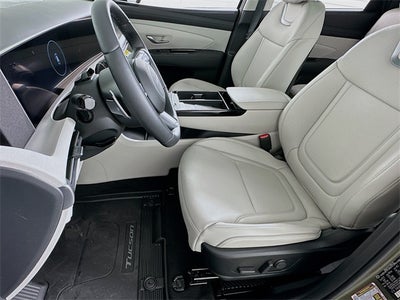 2026 Hyundai Tucson Limited AWD