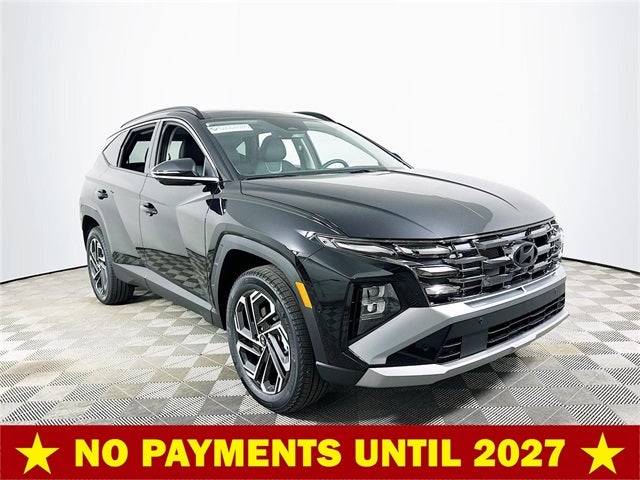 2026 Hyundai Tucson Limited AWD