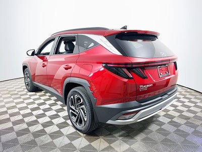 2026 Hyundai Tucson Limited AWD