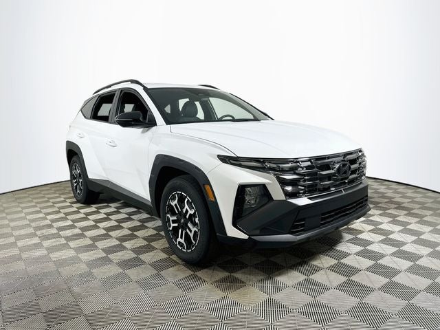 2026 Hyundai Tucson XRT FWD