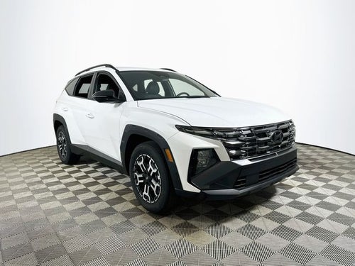 2026 Hyundai Tucson XRT FWD