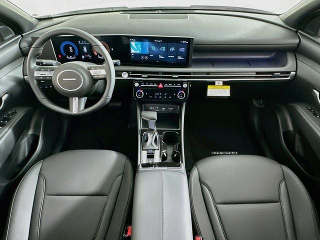 2026 Hyundai Tucson XRT FWD