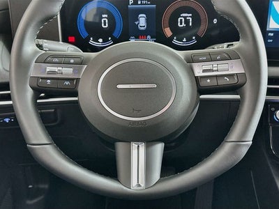 2026 Hyundai Tucson XRT FWD