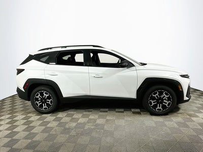2026 Hyundai Tucson XRT FWD