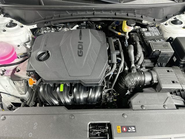 2026 Hyundai Tucson XRT FWD