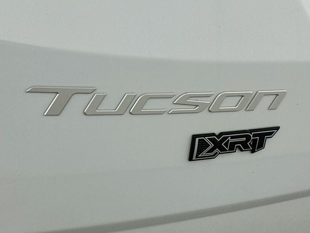 2026 Hyundai Tucson XRT FWD