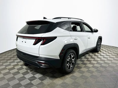 2026 Hyundai Tucson XRT FWD