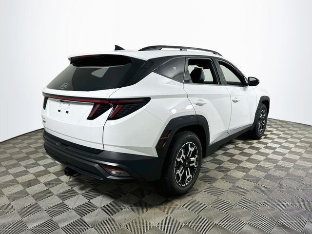 2026 Hyundai Tucson XRT FWD