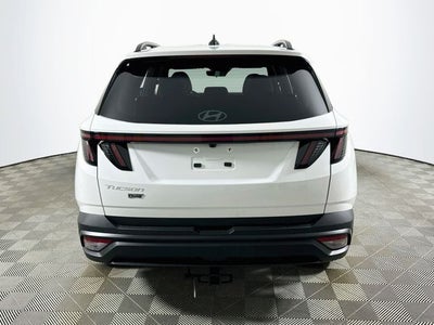 2026 Hyundai Tucson XRT FWD