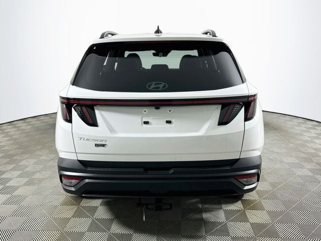 2026 Hyundai Tucson XRT FWD