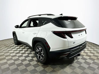 2026 Hyundai Tucson XRT FWD