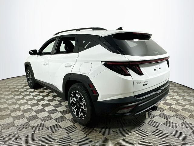 2026 Hyundai Tucson XRT FWD