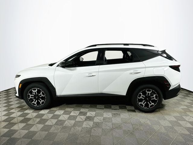 2026 Hyundai Tucson XRT FWD