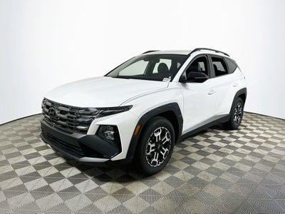 2026 Hyundai Tucson XRT FWD