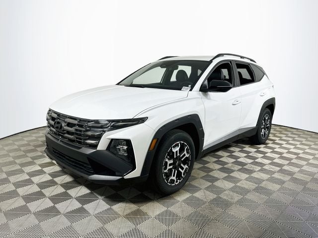 2026 Hyundai Tucson XRT FWD