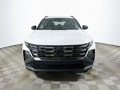 2026 Hyundai Tucson XRT FWD