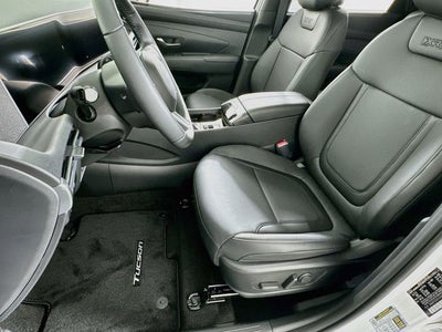 2026 Hyundai Tucson XRT FWD