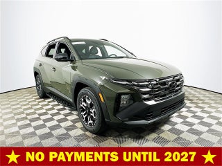 2025 Hyundai Tucson XRT FWD