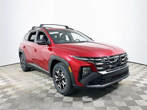 2026 Hyundai Tucson XRT FWD