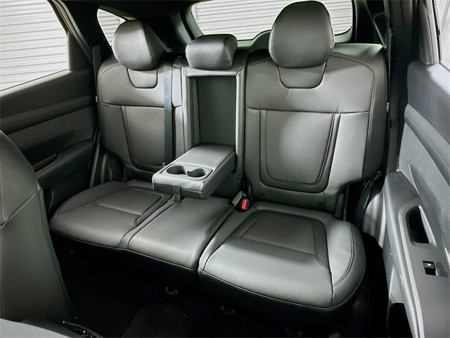 2026 Hyundai Tucson XRT FWD