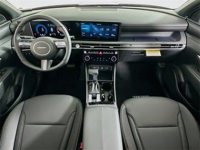 2026 Hyundai Tucson XRT FWD