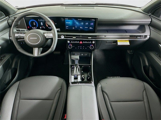 2026 Hyundai Tucson XRT FWD