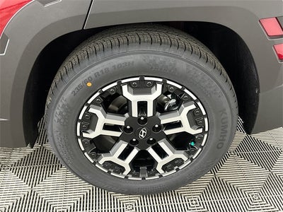 2026 Hyundai Tucson XRT FWD