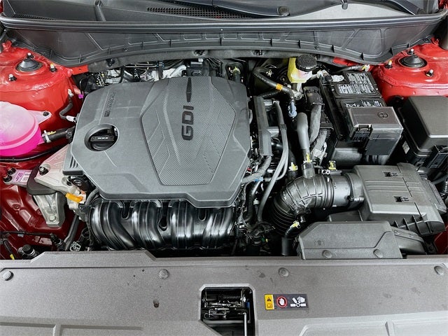 2026 Hyundai Tucson XRT FWD