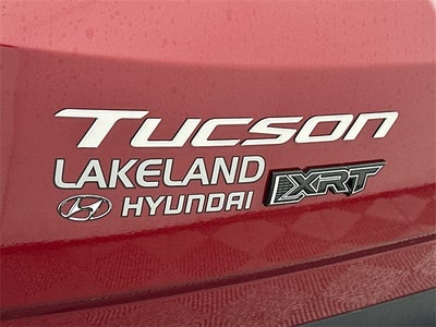 2026 Hyundai Tucson XRT FWD