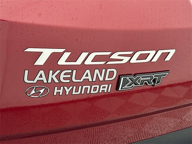 2026 Hyundai Tucson XRT FWD