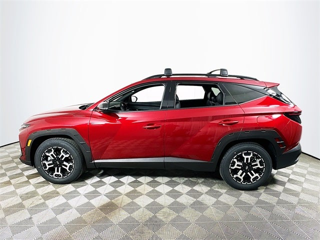 2026 Hyundai Tucson XRT FWD