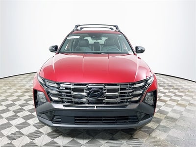 2026 Hyundai Tucson XRT FWD