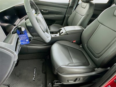 2026 Hyundai Tucson XRT FWD
