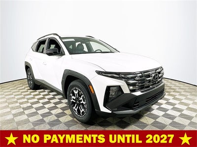 2025 Hyundai Tucson XRT FWD