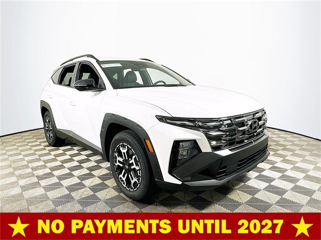 2025 Hyundai Tucson XRT FWD